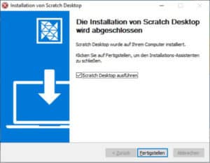 SCRATCH DOWNLOAD | Installation für Windows, MacOS, Linux, Android