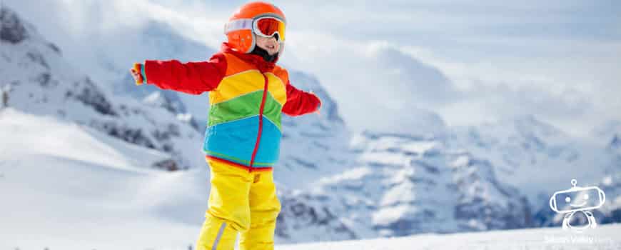 Winterferien: Aktivitäten für Kinder