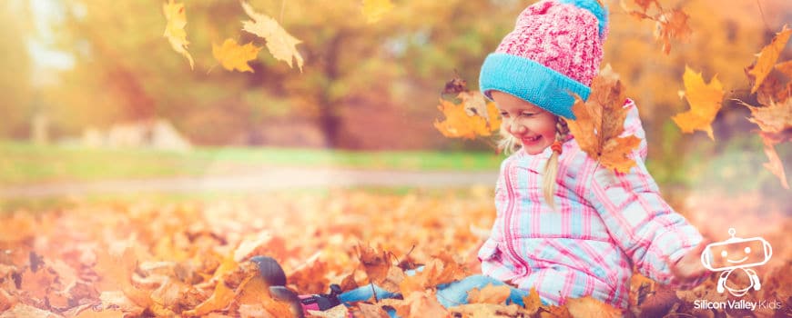 Herbst für Kinder einfach erklärt