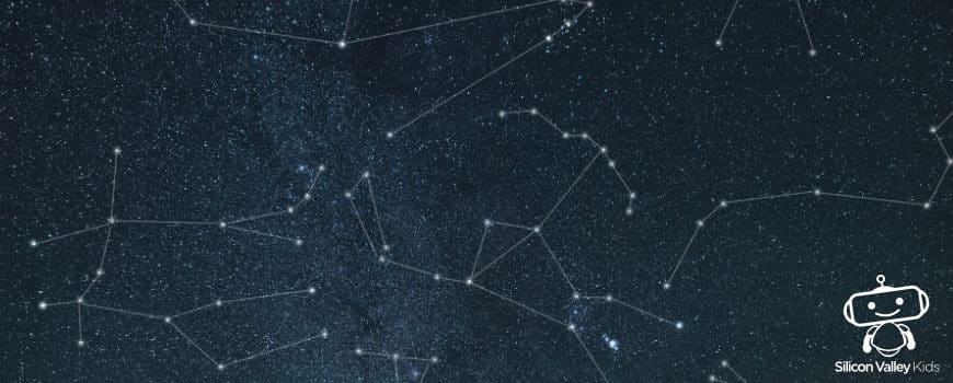 Sternbilder für Kinder zum Staunen