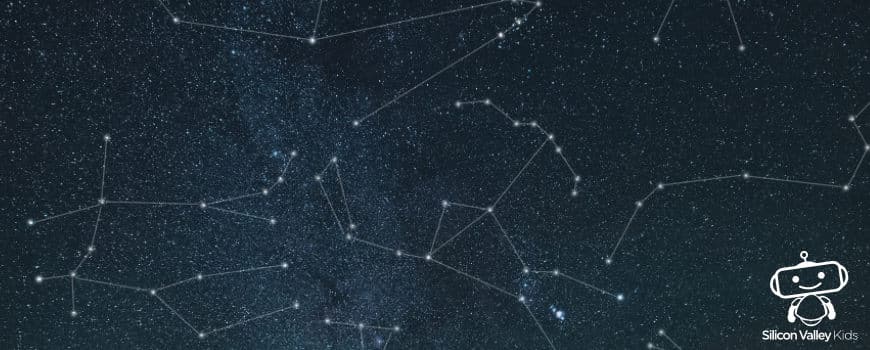 Sternbilder für Kinder zum Staunen