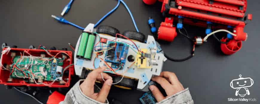 Arduino Projekte Forschergeist Kinder