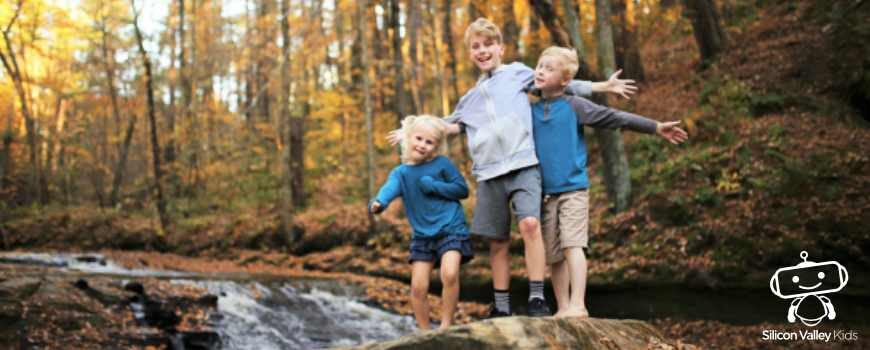 Herbst für Kinder einfach erklärt