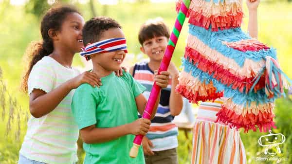 Kindergeburtstag Idee Spaßfaktor