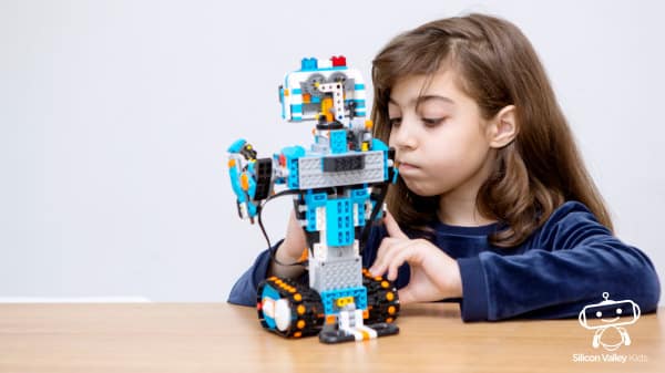 Lego Abenteuer Roboter