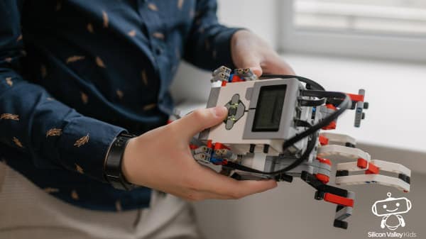 Lego Roboter Erfinder