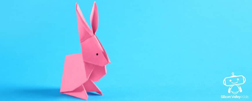 Origami Hase falten