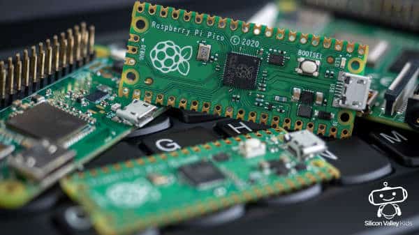 Raspberry Pi Einstieg verschiedenes Modell