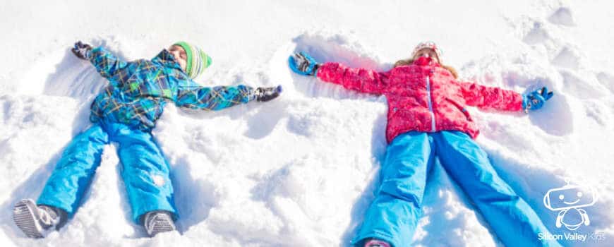 Was ist Schnee Erklärung