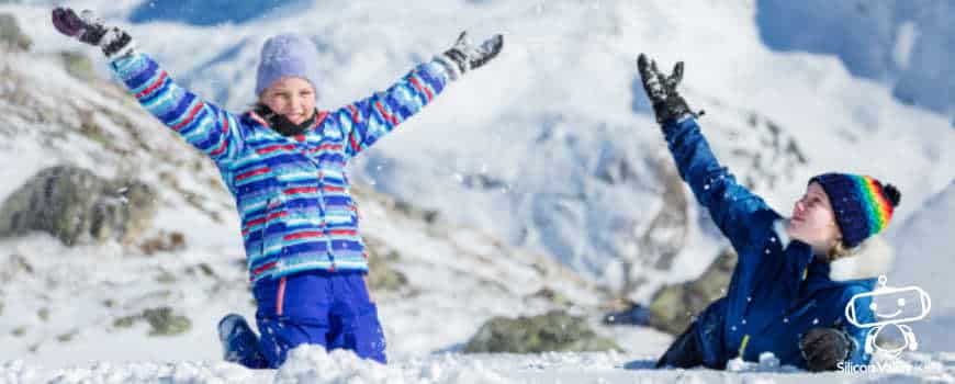 Winterferien Kinder aktiv