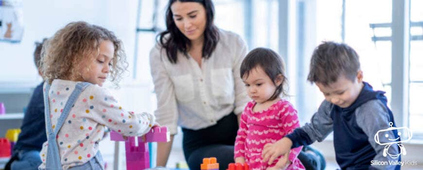 Betriebliche Kinderbetreuung Erklärung