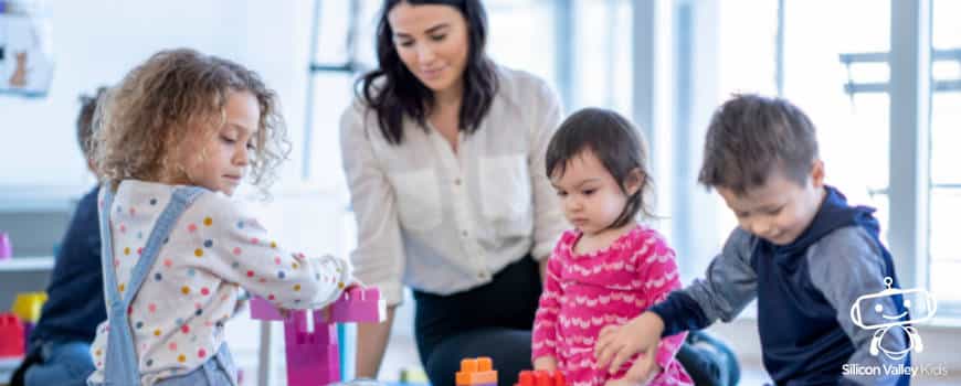 Betriebliche Kinderbetreuung Erklärung