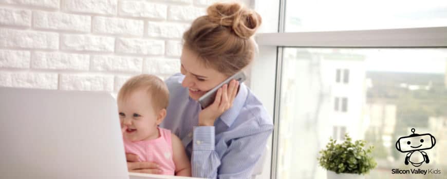 Homeoffice mit Kindern Tipps